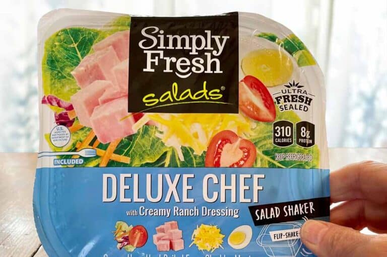 Salad Shakers